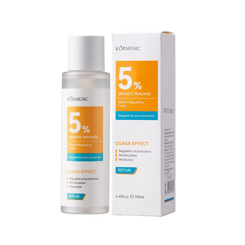 KORMESIC Hydrating Essence Brightening Whitening Face Nourishing Face Toner - 130ml KORMESIC