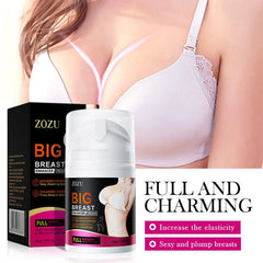 Zozu Breast Enlargement Cream - 50gm Zozu