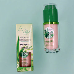 TaiLaiMei Professional Aloe Vera liquid foundation Tailaimei