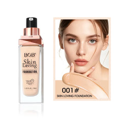 BOB Skin Loving foundation Bob