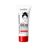 Sadoer Amino Acids Hyaluronic acids Kojic acid Mild Oil Control Cleanser Sadoer
