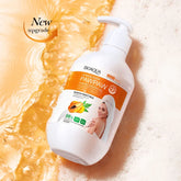 BIOAQUA Papaya Plant Extract Vitamin C Shower Gel - 180ml Sadoer