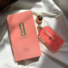 Afnan 9 AM Pour Femme Eau de Parfum (3.4 oz / 100ml) Afnan