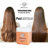 SG Cleansing & Hydrating Formula Eaves Hair Healthier Shinier Silky SG