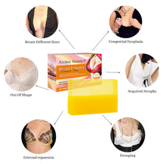 Aichun Beauty Breast Enhance Essence Soap - 100g Aichun Beauty
