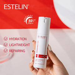 ESTELIN 5X Ceramide Ultra Hydrating Serum Sunscreen - 60g Estelin