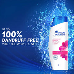 Head & Shoulders Smooth & Silk Shampoo 185 ml Head & Shoulder