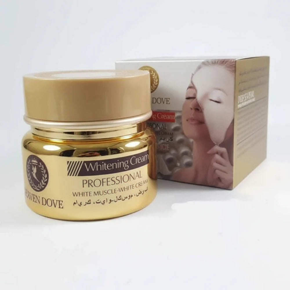Heaven Dove Professional White Muscle White Cream - 180g Heaven Dove