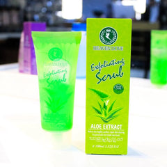 Heaven Dove Exfoliating Natural scrub with Aloe Vera Extract - 100ml Heaven Dove