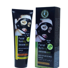 Heaven Dove Facial Nursing Olive Oil Exfoliating Scrub & Moisturizing Facial Mask - 150ml Heaven Dove