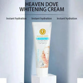 Heaven Dove Nourish Repair Milk Essence Whitening Cream 120g Heaven Dove