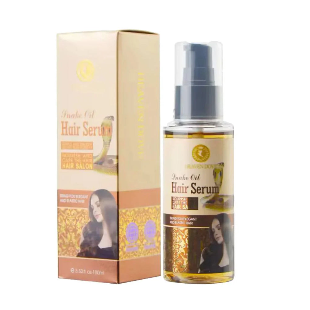 Heaven Dove Snake Oil Hair Serum - 100ml Heaven Dove