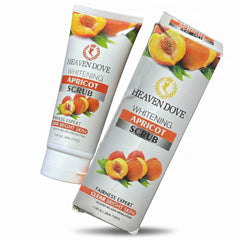 Heaven Dove Whitening Apricot Scrub Heaven Dove