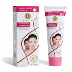 Heaven Dove Multiple Vitamin Whitening Cream - 120ml Heaven Dove