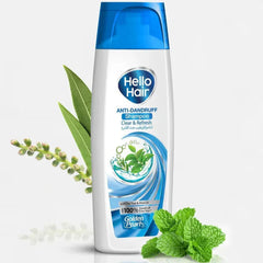 Golden Pearl Hello Hair - Dandruff Control Shampoo Golden Pearl