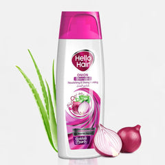 Golden Pearl Hello Hair - Onion Shampoo Golden Pearl