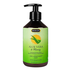 Hemani Aloe Vera & Honey, Moisturizing Conditioner - 300ml Hemani