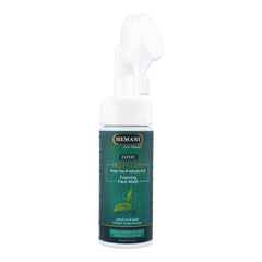 Hemani Expert Deep Clean Green Tea & Salicylic Acid Foaming Face Wash - 150ml Hemani
