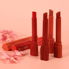 HengFang Moisturizing 8 Color Heart Shape Lipsticks Heng Fang
