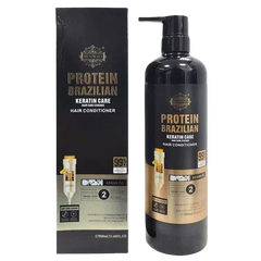 Heniways Protein Brazilian keratin Conditioner Sulfate Free - 900ml Heniways