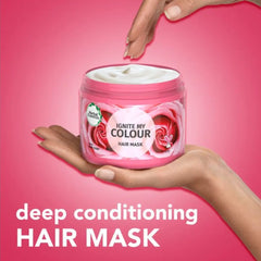 Herbal Essences Hair Mask Ignite My Colour 300ml Herbal Essence