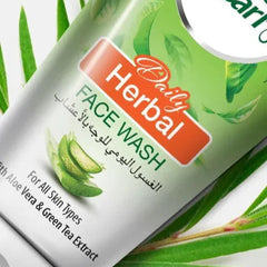 Golden Pearl Daily Herbal Face Wash Golden Pearl