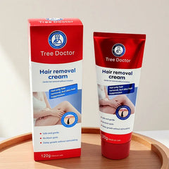 Tree Doctor Hair Removal Cream - 120g Tree Doctor