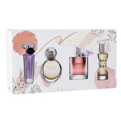 Eau Perfume 4 in 1 Set - Dubai - 100% Original Testers Cosmia.pk