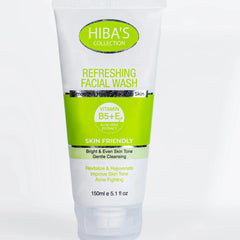 Hiba's Collection Refreshing Facial Wash - 150ml Hiba's Collection