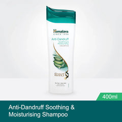 Himalaya Anti-Dandruff Soothing & Moisturizing Shampoo 400ml Himalaya