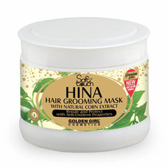 Soft Touch Hina Hair Grooming Mask 500g Soft Touch