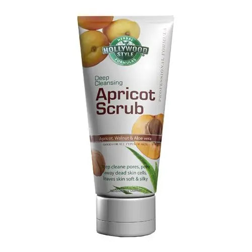 Hollywood Style Apricot Scrub – 150ml Hollywood Style
