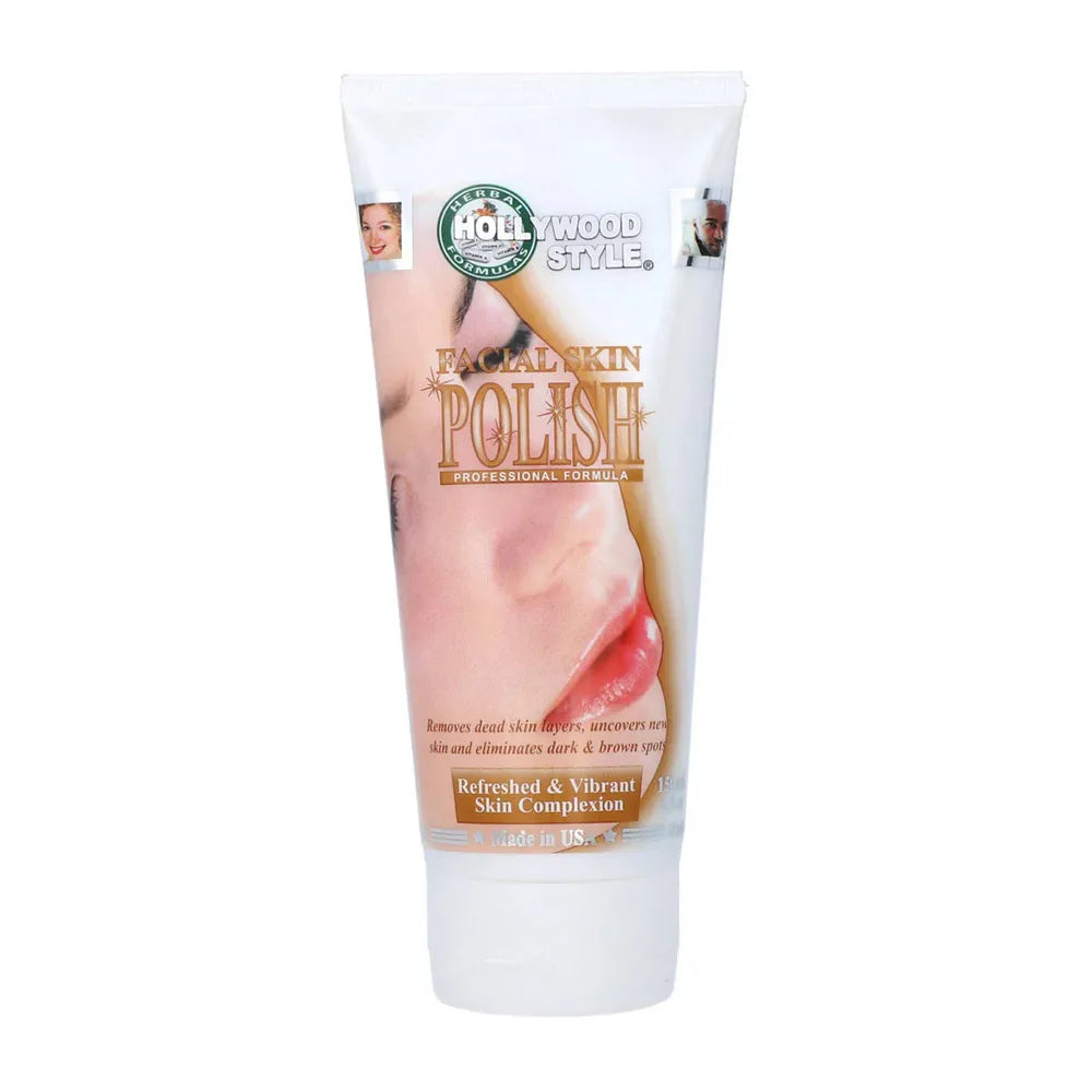 Hollywood Style Facial Skin Polish – 150ml Hollywood Style