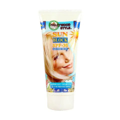 Hollywood Style SPF 30 Oil Free Sun Block - 150ml Hollywood Style