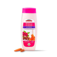Saeed Ghani Honey & Almond Lotion Saeed Ghani