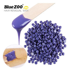 Bioaqua Hot Wax Beans (Non‑Strip/Strip‑Less) Bioaqua