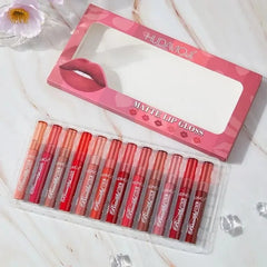 HudaMoji Matte Lip Gloss Huda Moji