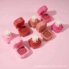 HudaMoji Puff Stamp Blush Huda Moji