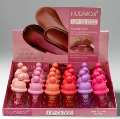 Huda moji Lip Oil Huda Moji