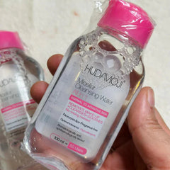 Hudamoji Micellar Water 100ML Huda Moji