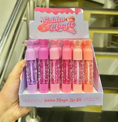 HudaMoji Candy Magic Tinted Lip Oil Huda Moji