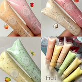 Hudamoji Fruit Lip Scrub Huda Moji