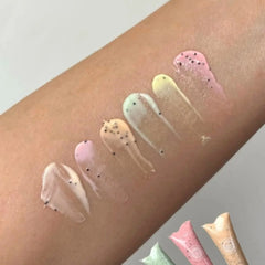 Hudamoji Fruit Lip Scrub Huda Moji