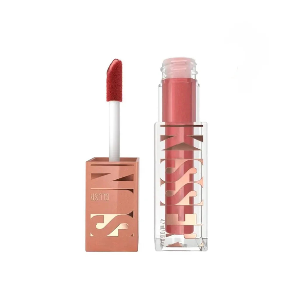 Hudamoji Sunkisser Liquid Blush Hudamoji