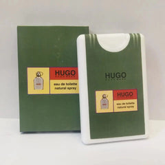 Hugo Green Pocket Perfume Hugo boss
