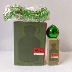 Hugo Man Attar With Tasbeeh 6ml Hugo boss