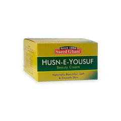 Saeed Ghani Husn-e-Yousuf Cream Saeed Ghani