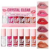 Huxia Beauty 6Pcs Korean Makeup Lip Oil Set Huxia Beauty