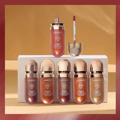 Huxia Beauty Shining Lip Gloss 6Pcs Set Huxia Beauty