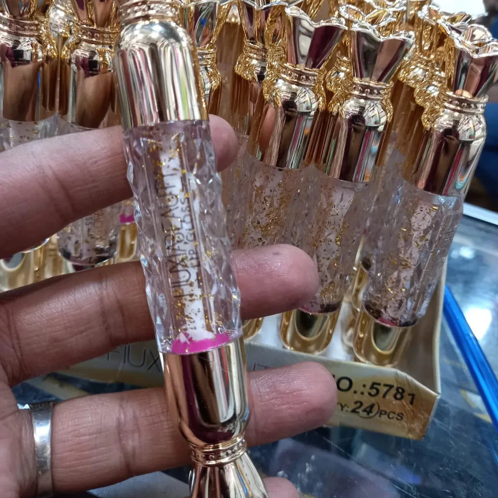 Huxia beauty Golden candy magic pink lip oil Each Huxia Beauty